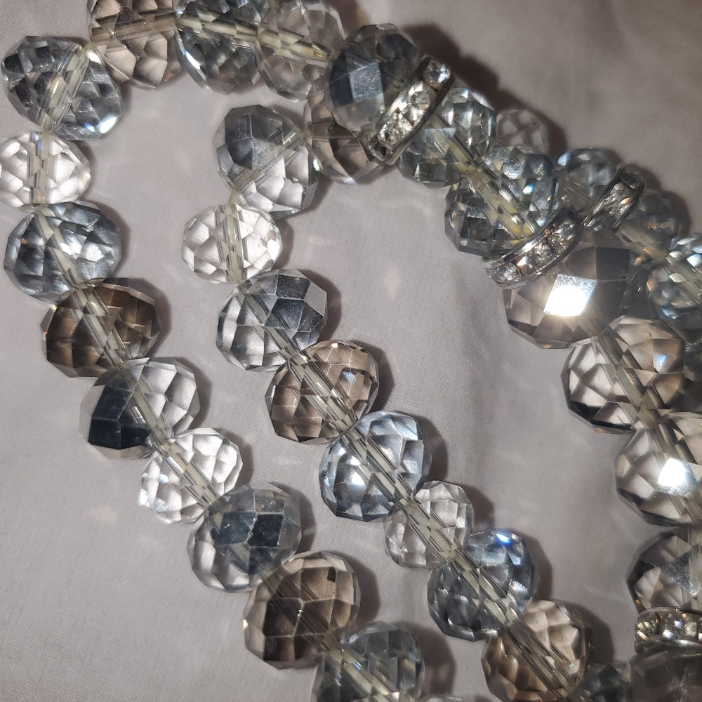 Crystal bracelets - Picture 2 of 2